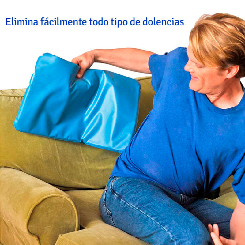 DreamCool | Almohada Termica Refrescante Alivio