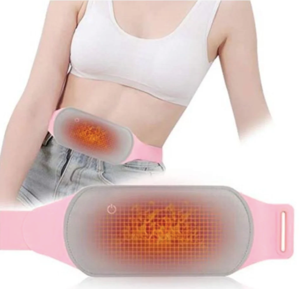 ComfortBelly | Cinturon Masajeador Calor Para Cólicos