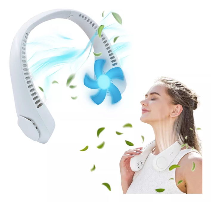 AeroCool | Ventilador de Cuello Portátil
