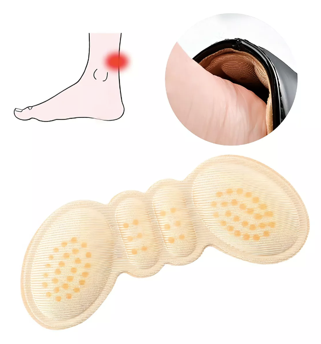 SafeStep Talon Pads | Plantillas Adhesivas Protector Talon