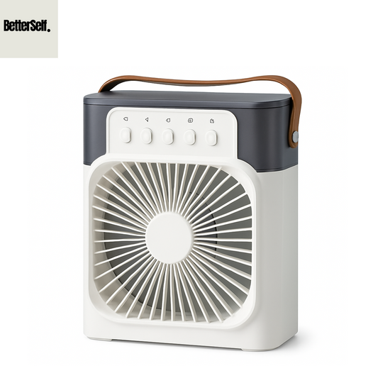 Coolify | Ventilador de Aire Acondicionado Portátil