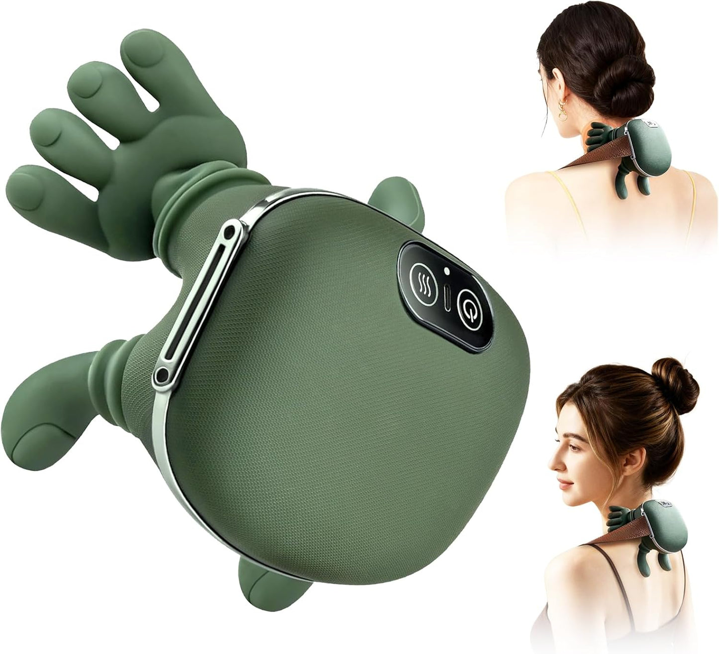 NeckCare | Masajeador Cuello Manitos