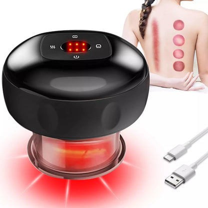 VacuumFit | Ventosa Electrica Vacumterapia