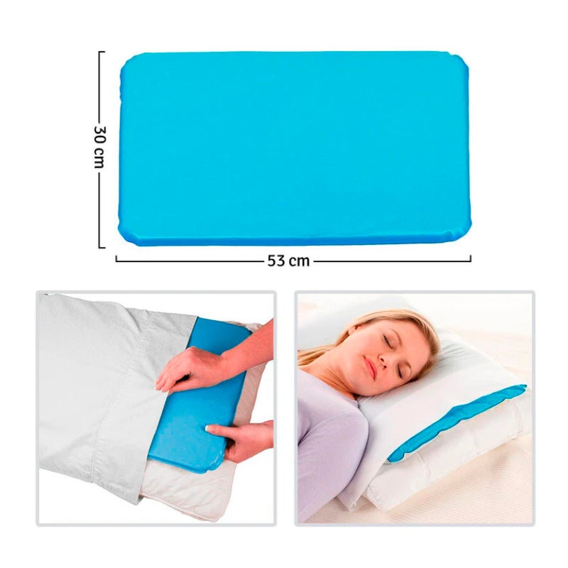 DreamCool | Almohada Termica Refrescante Alivio