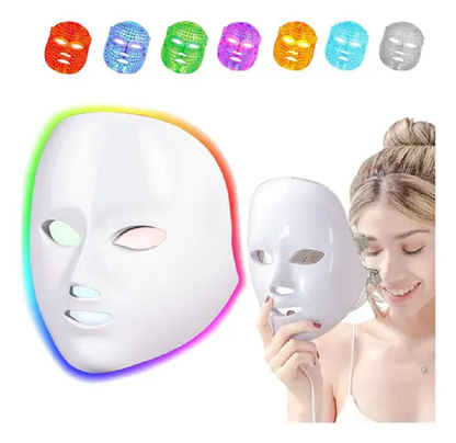 PureGlow | Mascara Led Facial