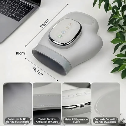 HandCare™ Masajeador De Manos Electrico Con Calor