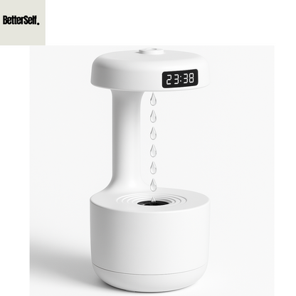 GraviFloat | Humidificador Antigravedad Gotas