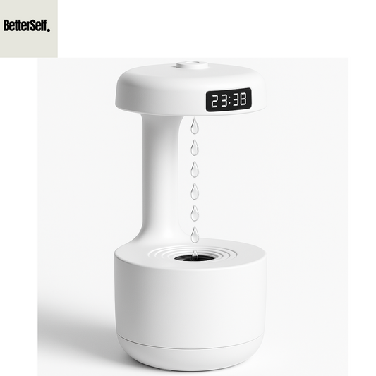 GraviFloat | Humidificador Antigravedad Gotas