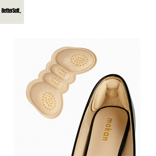 SafeStep Talon Pads | Plantillas Adhesivas Protector Talon