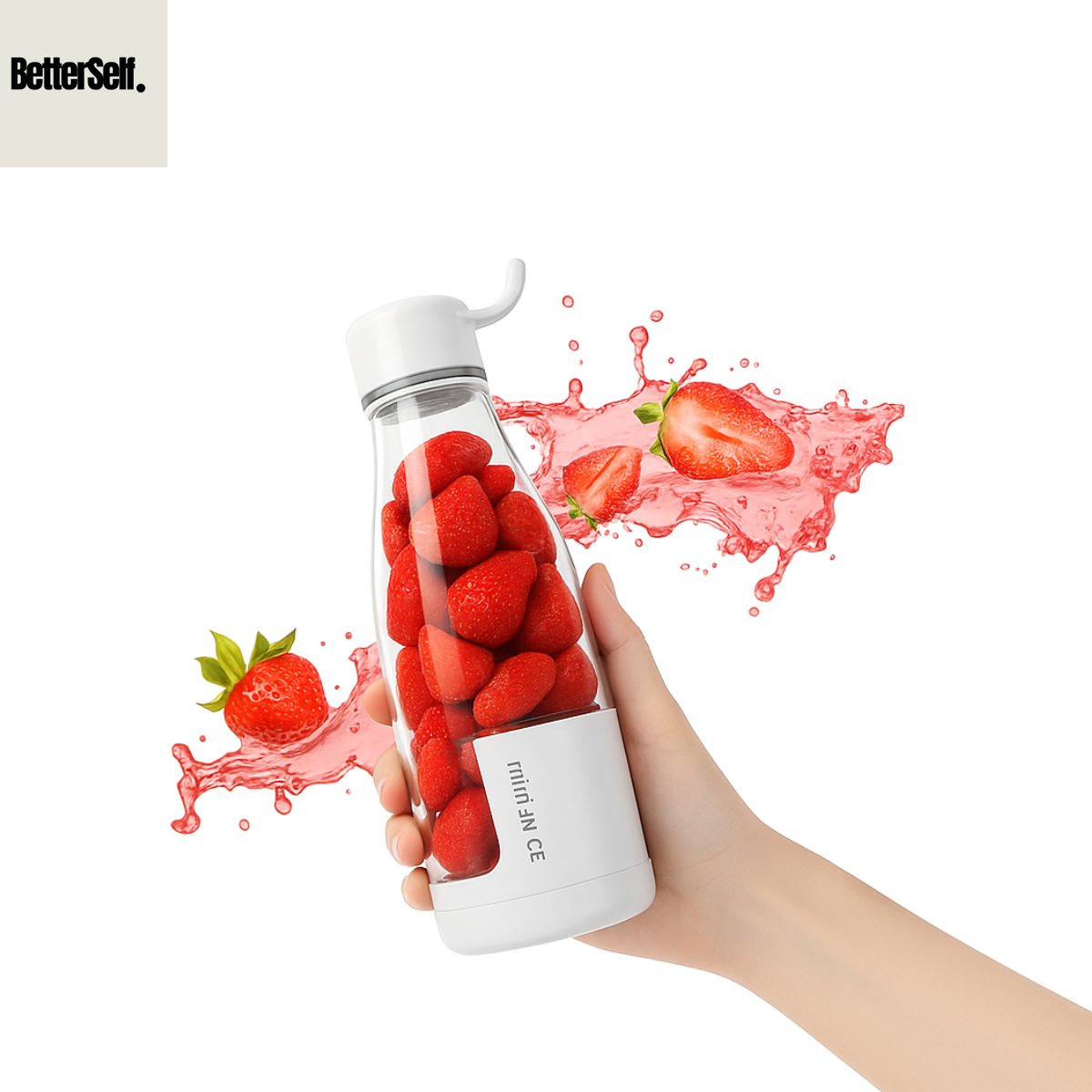 Shake&Go | Mini Licuadora Portátil