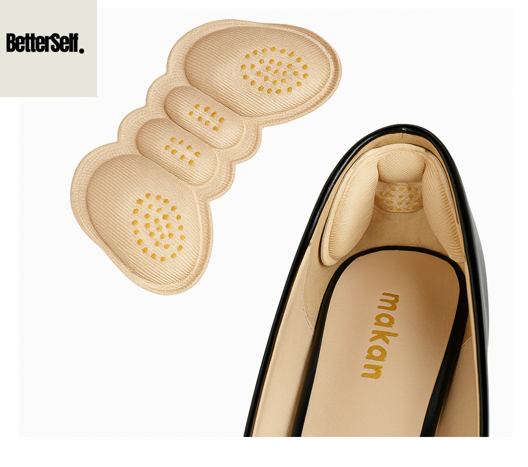 SafeStep Talon Pads | Plantillas Adhesivas Protector Talon