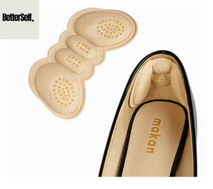 SafeStep Talon Pads | Plantillas Adhesivas Protector Talon