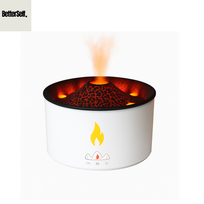 VolcanoFlame | Humificador Difusor Olores