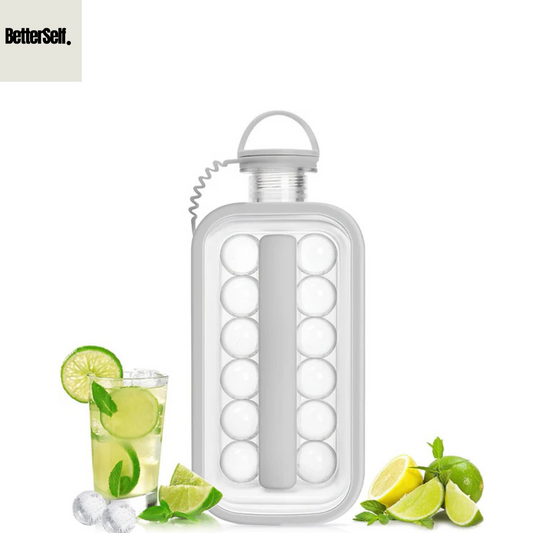 PolarBall | Botella Molde Esferas Hielo