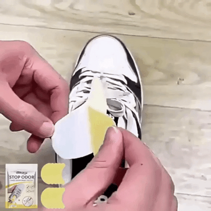 FreshStep | Parche Desodorante Para Zapatos