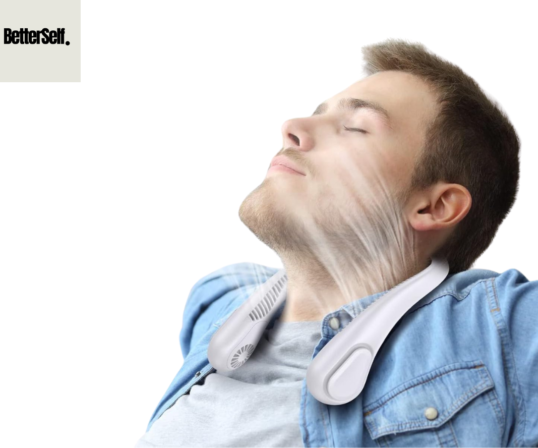 AeroCool | Ventilador de Cuello Portátil