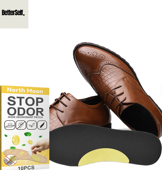 FreshStep | Parche Desodorante Para Zapatos