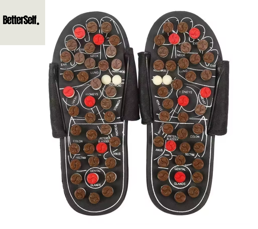 SmartStep | Masajeador De Pies Sandalias