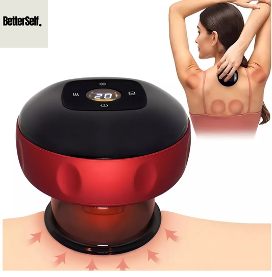 VacuumFit | Ventosa Electrica Vacumterapia