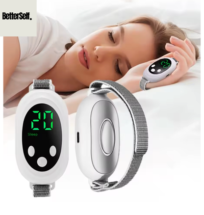 SleepyCare | Dispositivo Para Dormir Y Ansiedad