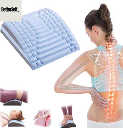 RelaxBack | Cojin Ortopedico Lumbar