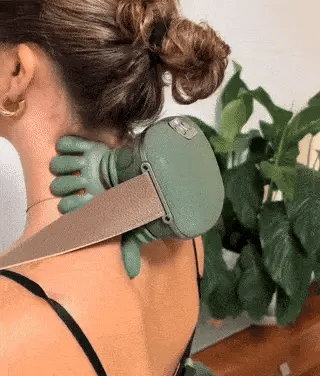 NeckCare | Masajeador Cuello Manitos