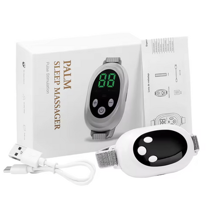 SleepyCare | Dispositivo Para Dormir Y Ansiedad