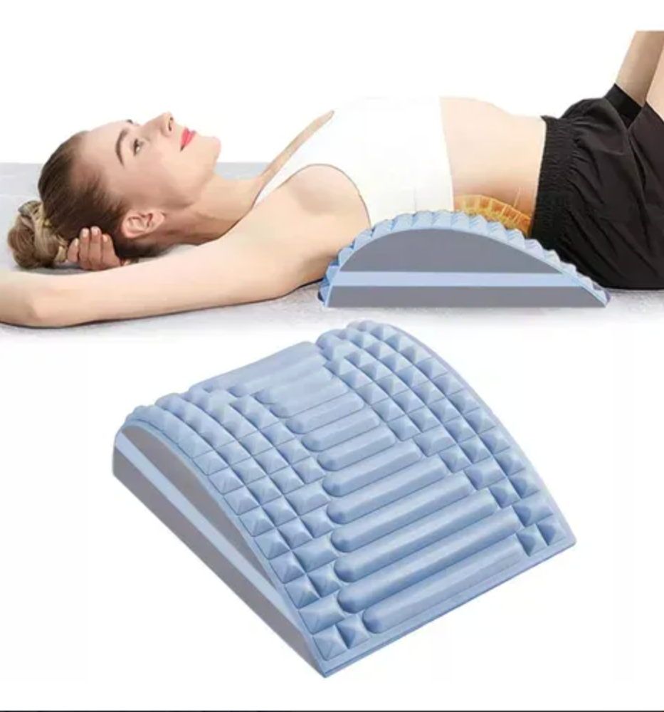 RelaxBack | Cojin Ortopedico Lumbar