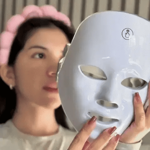 PureGlow | Mascara Led Facial