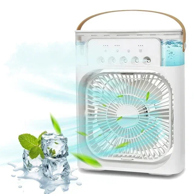 Coolify | Ventilador de Aire Acondicionado Portátil